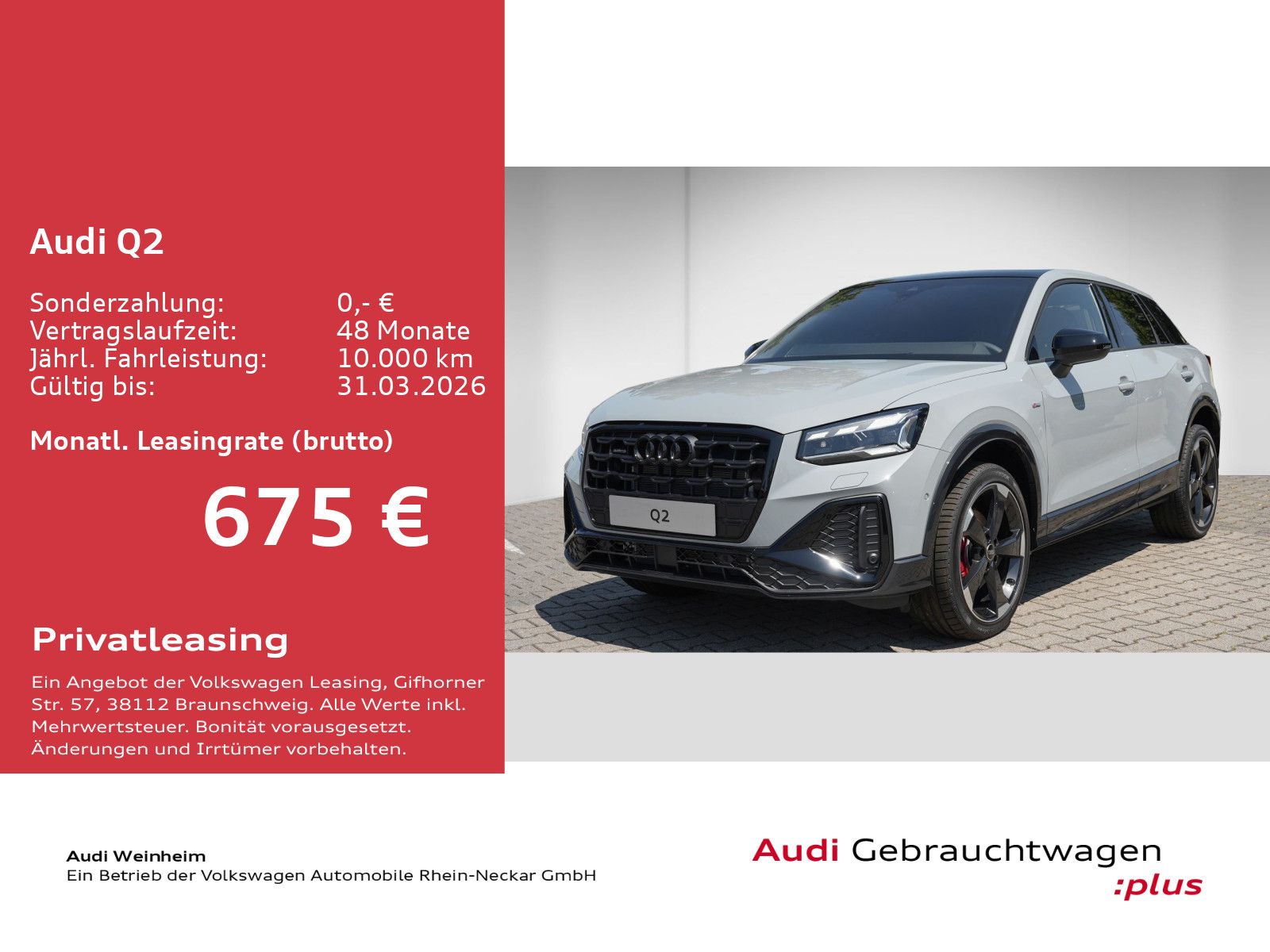 Audi Q2 - Bild 2