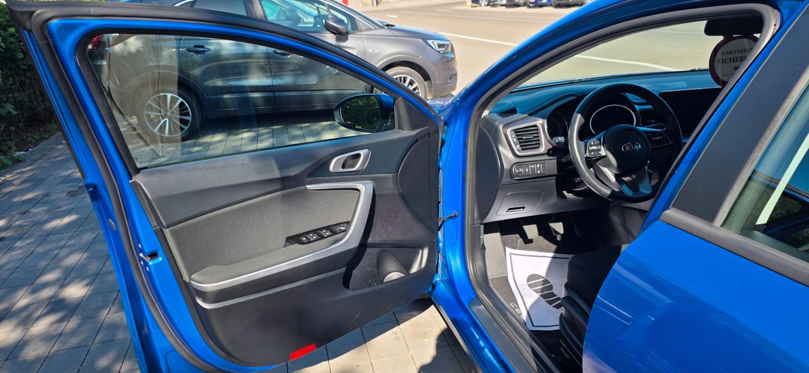 Kia ANDERE Ceed Sportswagon Edition 7