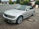 BMW E46 Cabrio 325 ci - BMW 325: 325ci