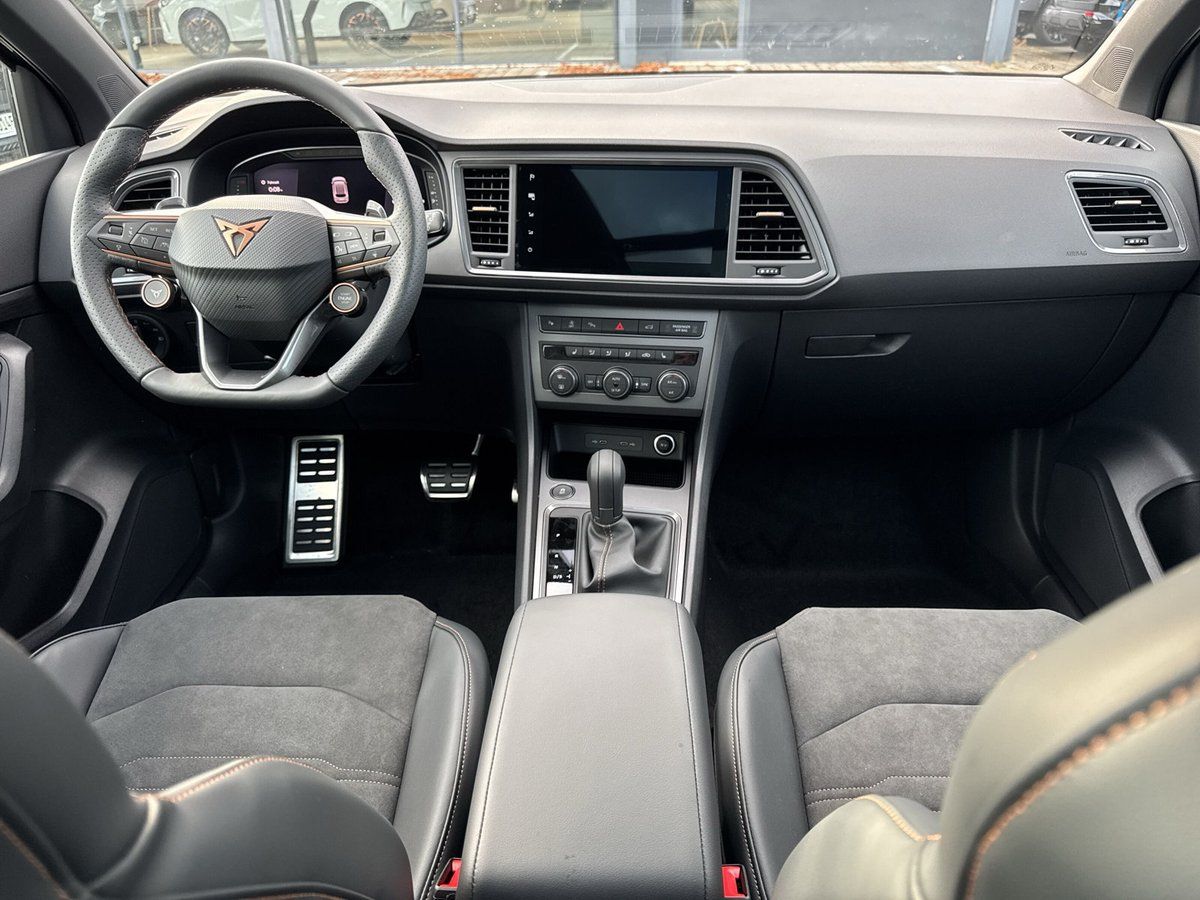 Cupra Ateca - Bild 14