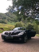 Mercedes-Benz SLK 350 mit LPG von Vialle - mit LPG-Antrieb: Vialle