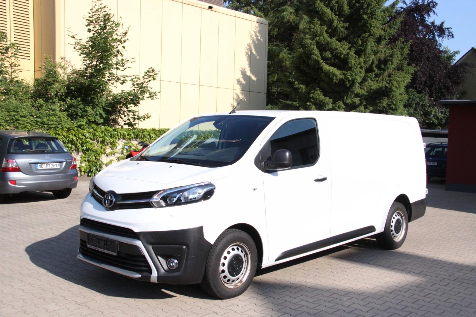 Toyota Proace L2 Kasten Meister