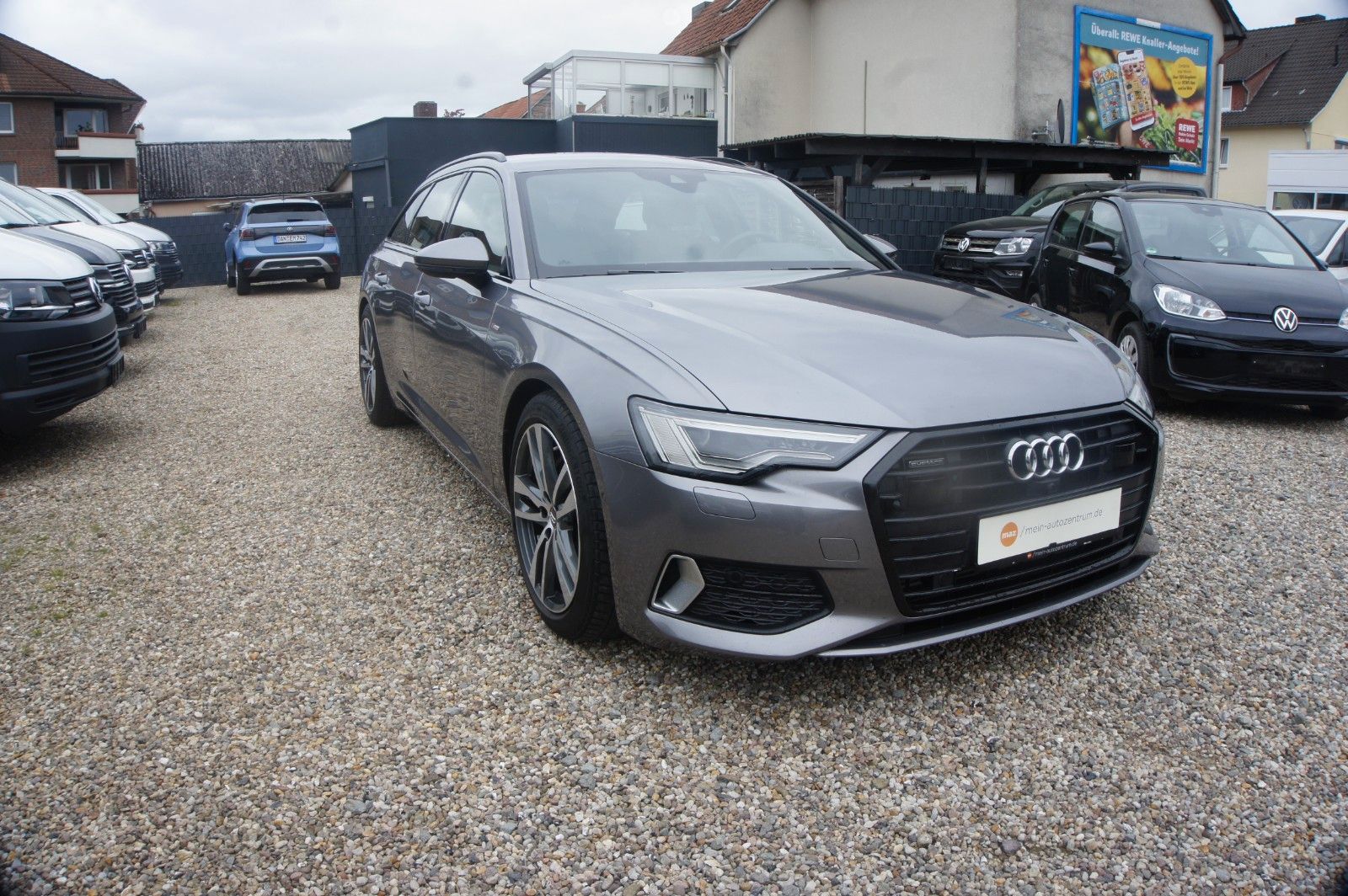 Fahrzeugabbildung Audi A6 Avant TDI Quattro Sport NAVI PDC SHZ