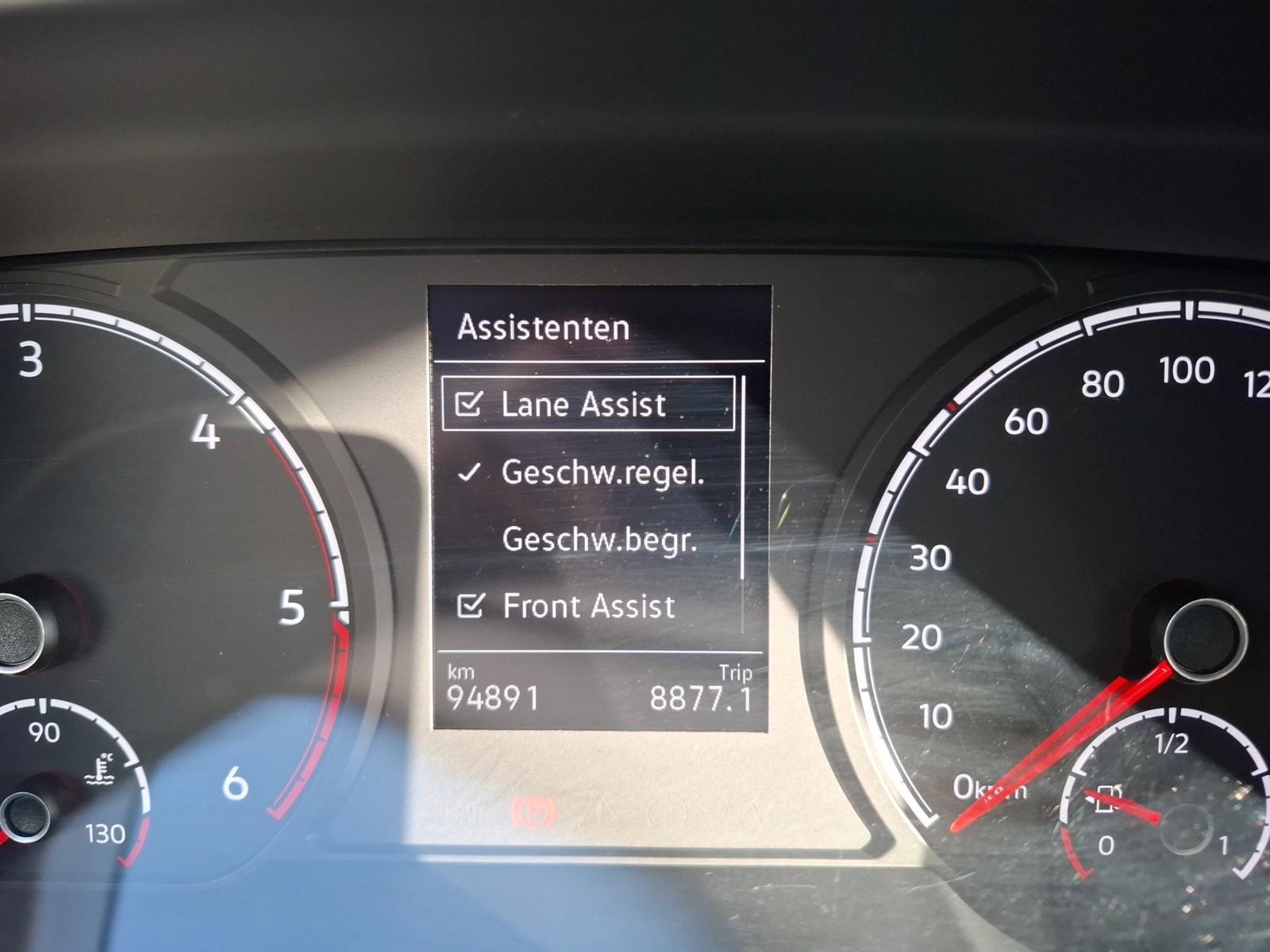 Volkswagen Caddy Kombi TDI Maxi 7-Si Klima GRA PDC SH, миниатюра 15