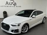 Audi A5 SpB 40 TDI Qu S-Line NAV+LED+PANO+AHK+HUD+ACC - Audi A5: Schiebedach