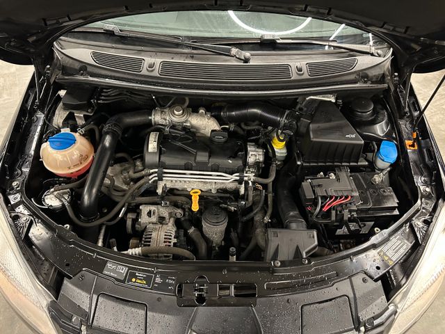 Skoda Fabia Style Edition *1. Hand*Klima*Radio*MP3*