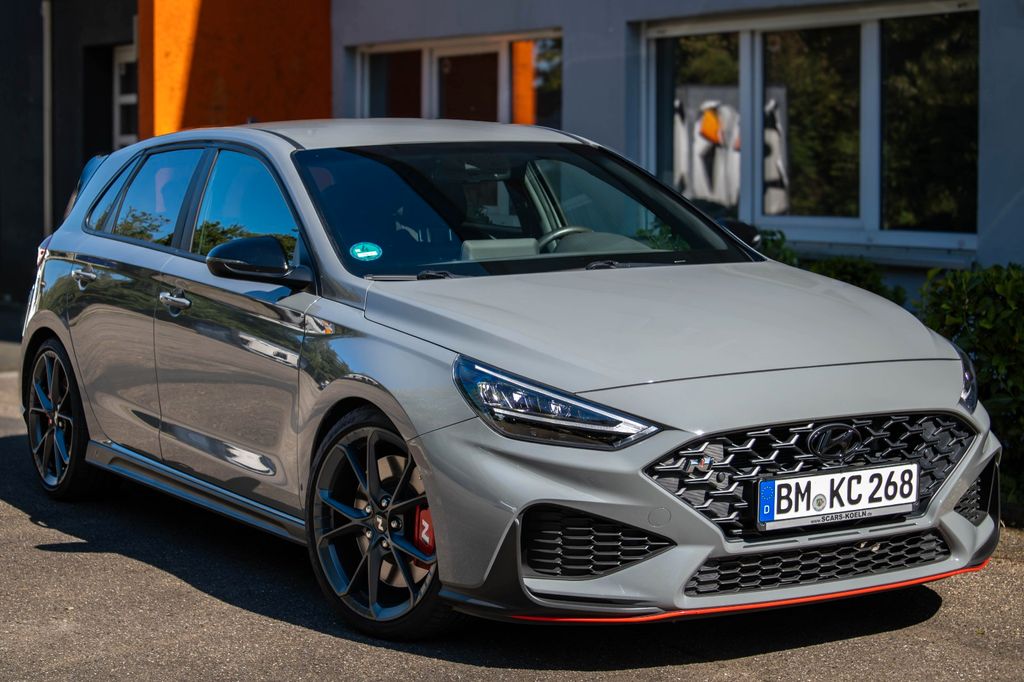 Image of Hyundai i30