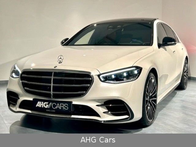 Mercedes-Benz S 400 d 4Matic AMG-LINE *LED*BURMESTER*21"ALU"