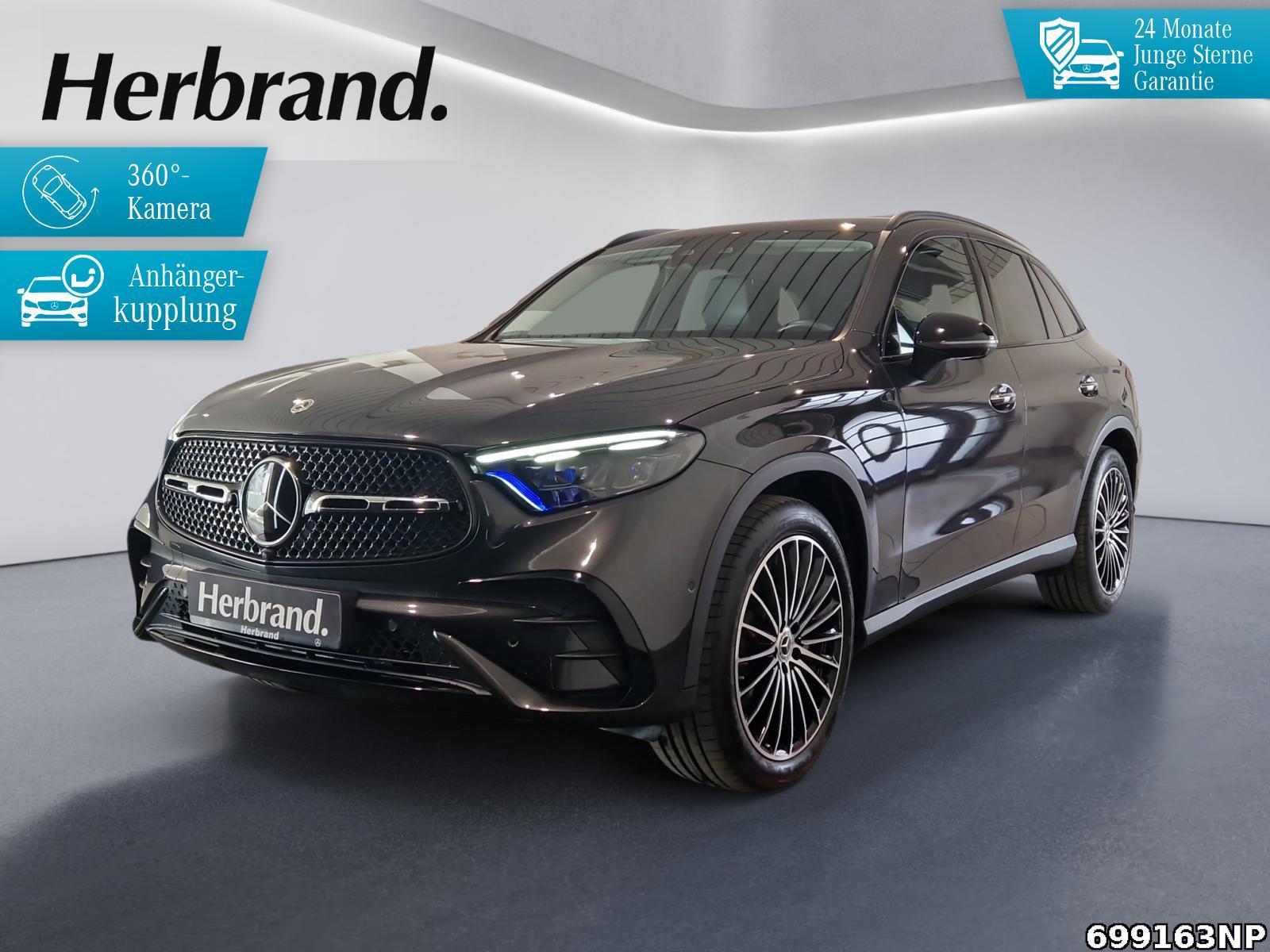 Mercedes-Benz GLC 200 4M AMG DIGITAL L.360°AIRMATIC Memory AHK