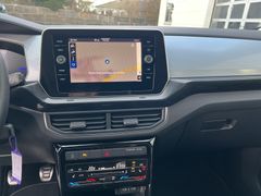 Fahrzeugabbildung Volkswagen T-Cross 1.0 TSI Goal LED NAVI SHZ ALLWETTER 17"