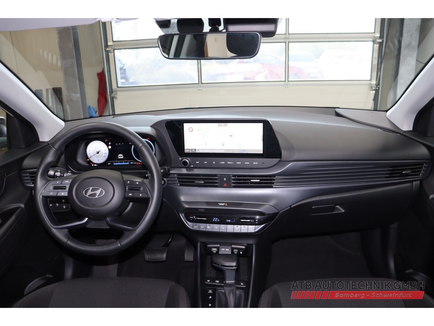 Fahrzeugabbildung Hyundai i20 Prime 1.0 T-GDi DCT Navi Soundsystem Bose