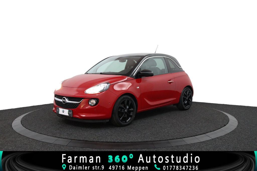 Image of Opel Adam