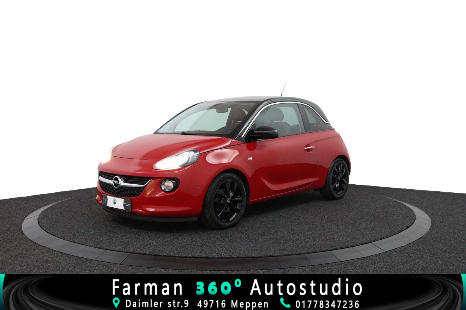 Opel Adam Unlimited
