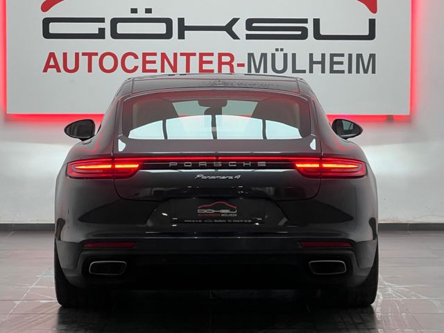 Porsche Panamera 4 2,9 V6 Turbo Panorama*Luft*21Zoll*