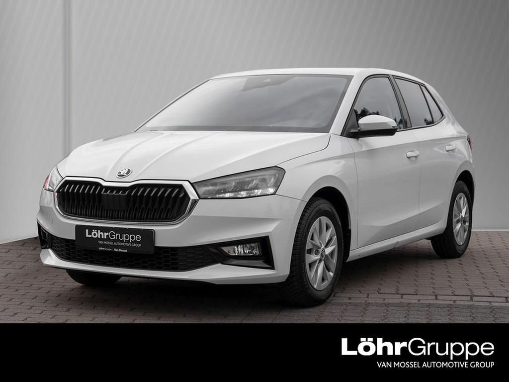 Skoda Fabia 1.0 TSI Selection