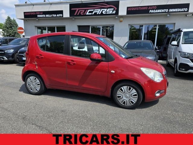 Opel OPEL Agila 1.0 12V 65CV NEOPATENTATI
