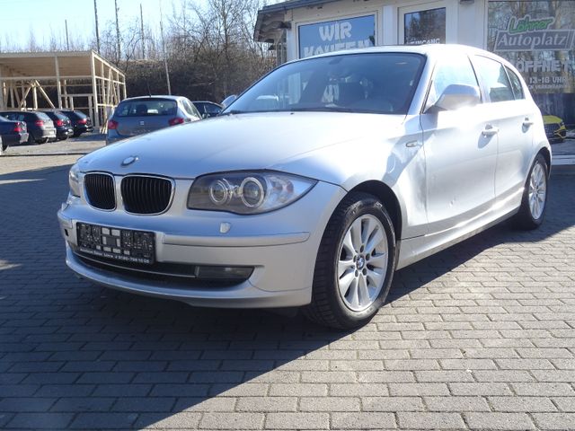 BMW 116 Baureihe 1 Lim. 116d *STEUERKETTE NEU*