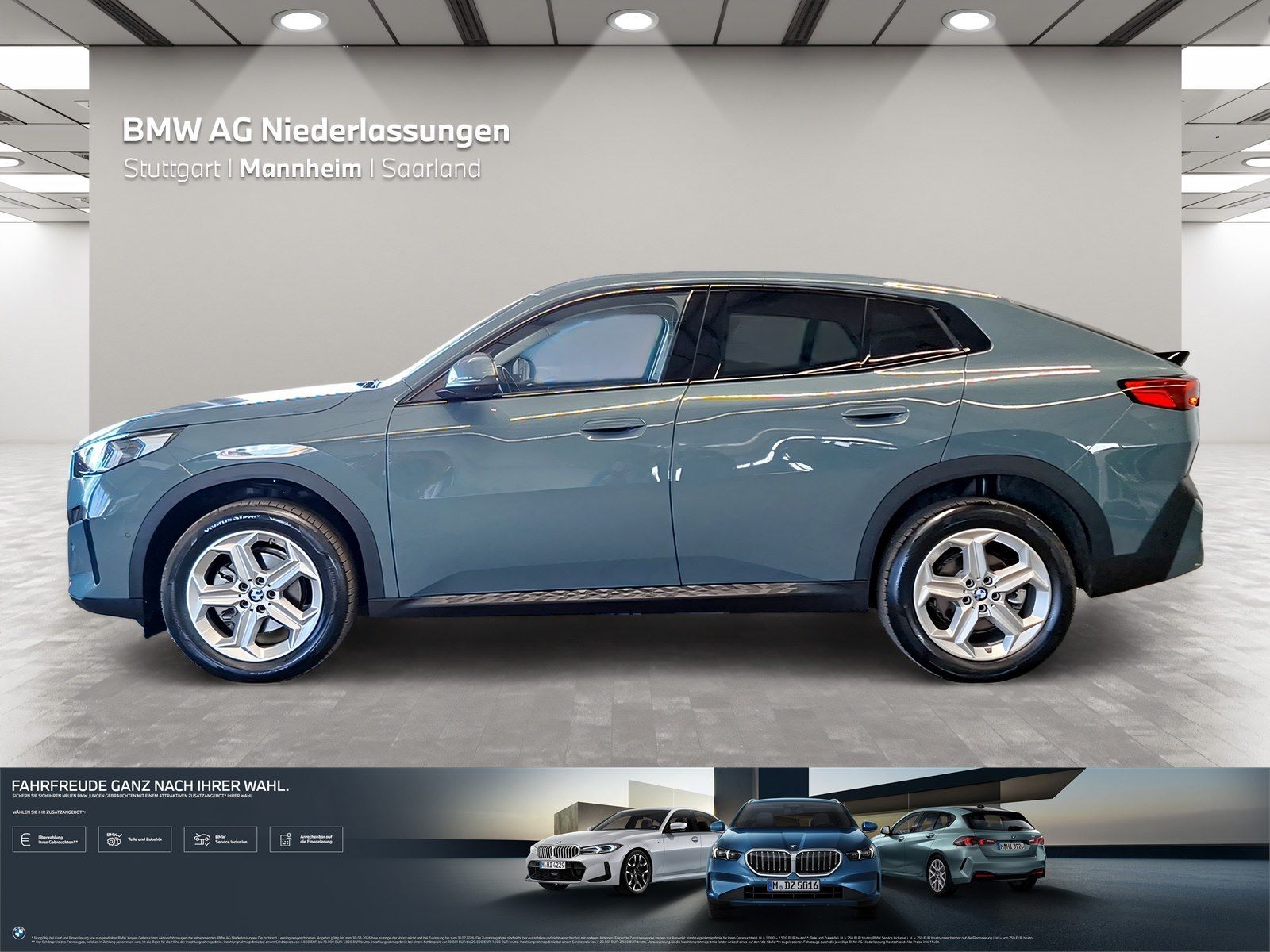 BMW X2 - Bild 4