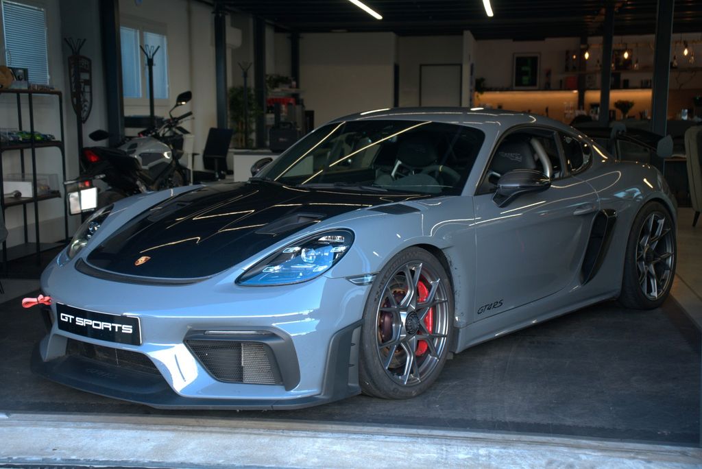 Porsche Cayman