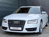 Audi S8 4.0 TFSI quattro exclusive #ACC#BOSE#Massage - Audi S8: Limousine