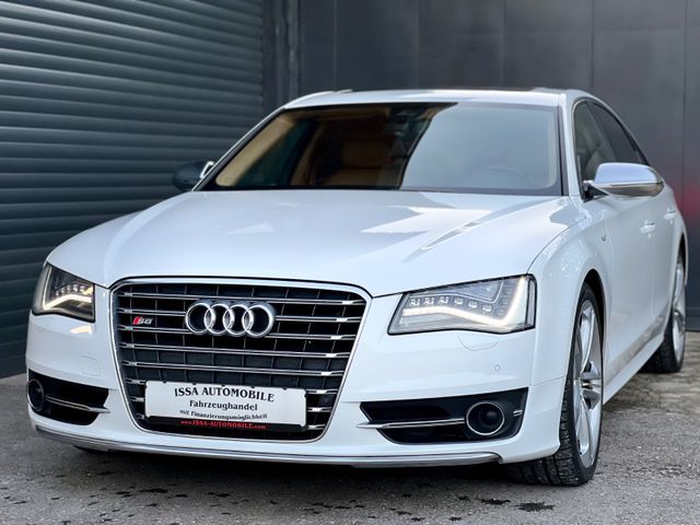 Audi S8 4.0 TFSI quattro exclusive #ACC#BOSE#Massage