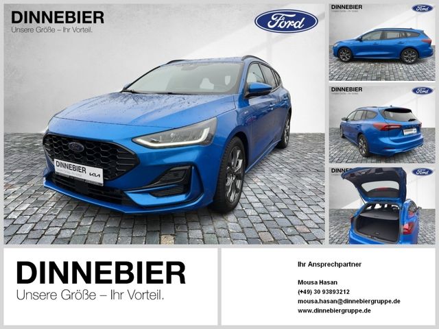 Ford Focus ST-Line X LED+AHK+Kamera+Winterpaket