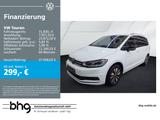 Volkswagen Touran 1.5 TSI OPF DSG GOAL 7Sitzer AHK Navi con - Volkswagen Touran Jahreswagen: Automatik