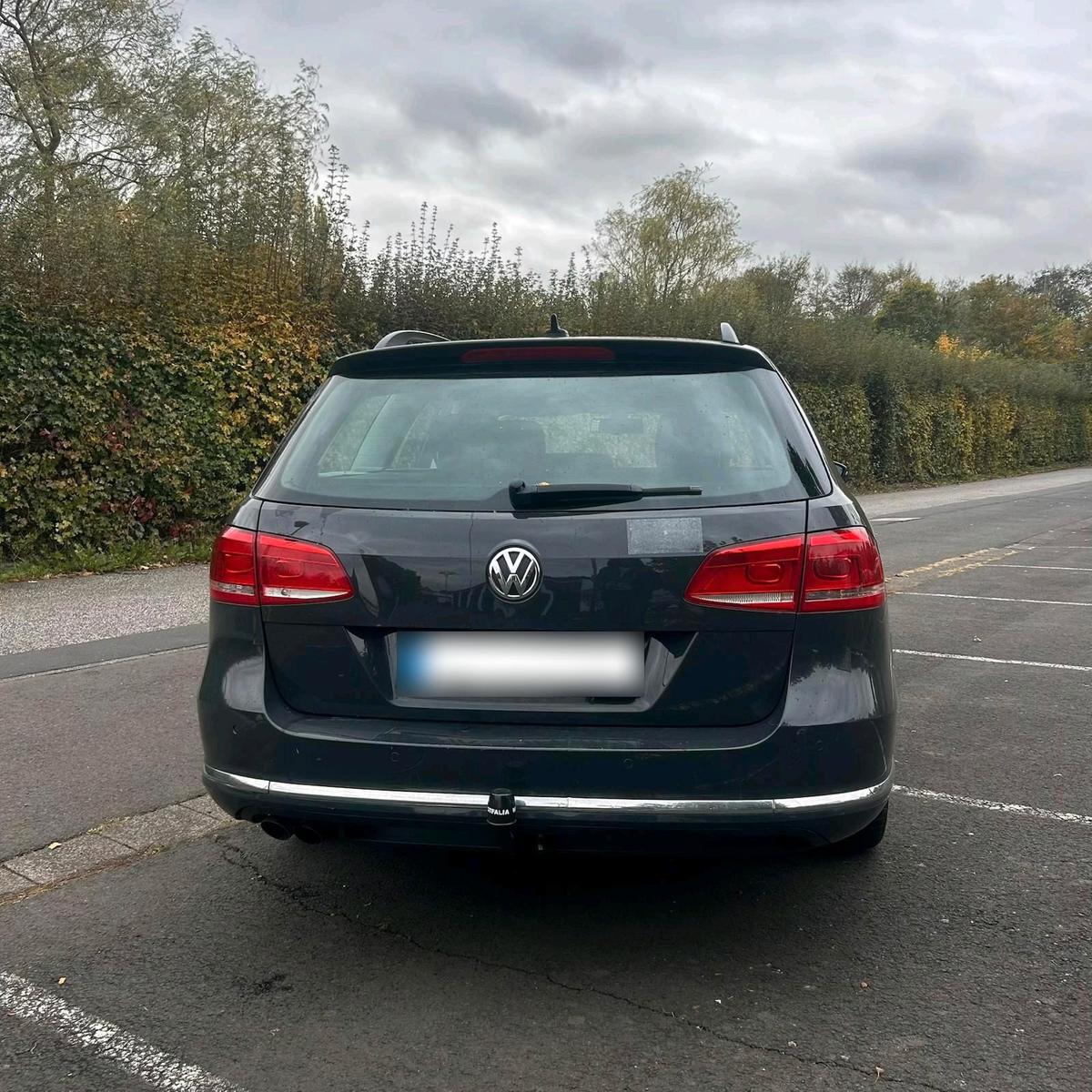 Volkswagen Passat 2014 — engine 177 HP (130kW)