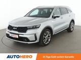 Kia Sorento 2.2 CRDi Platinum 4WD Aut.*NAVI*ACC*CAM* - gebrauchte Kia Sorento aus dem Jahr 2023