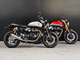 Triumph Speed Twin 1200 - TRIUMPH SPEED TWIN 1200