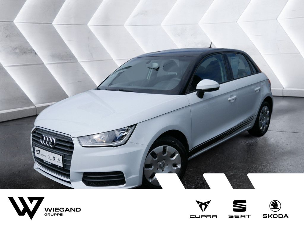 AUDI A1 Sportback 1.0 TFSI ultra KLIMA SITZHEIZUNG