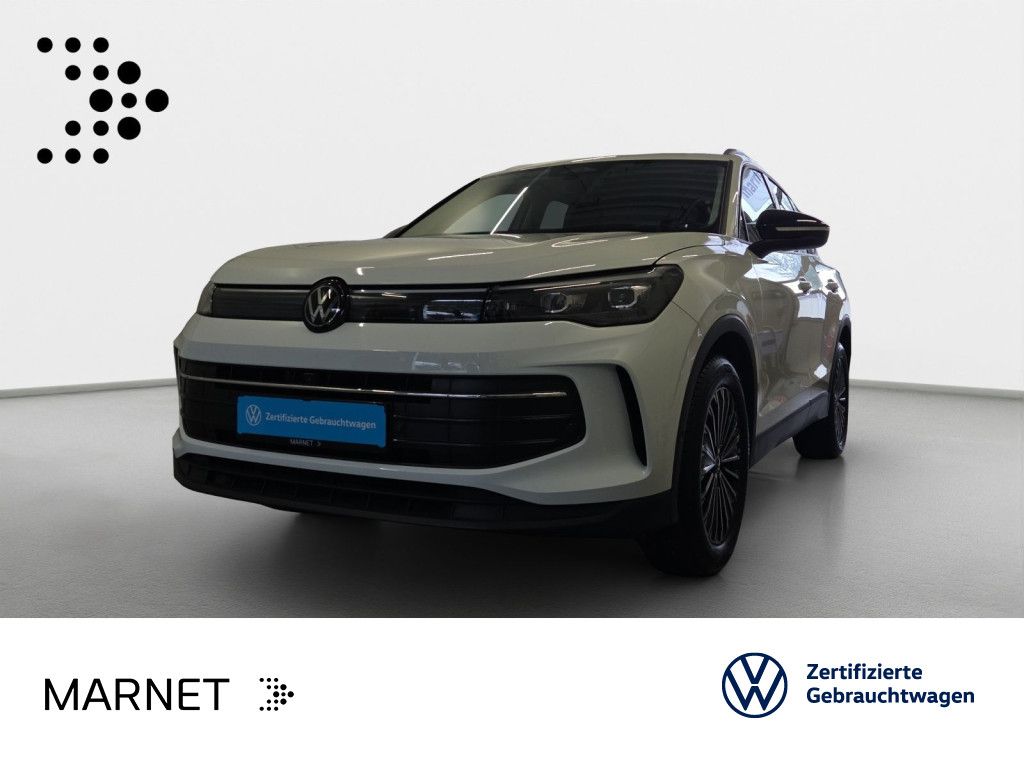 Volkswagen Tiguan 1.5 eTSI Goal DSG* Navi*AHK*LED+*Kamera*D