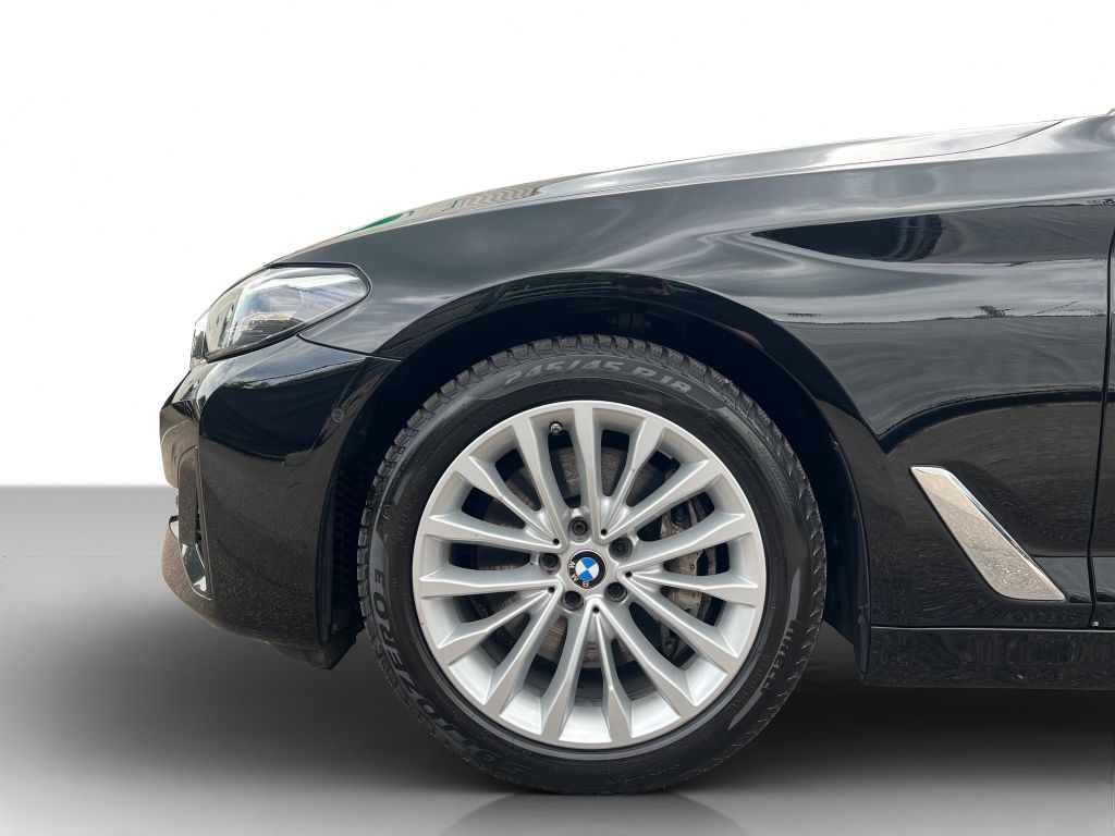 BMW 530 — fotografia 2