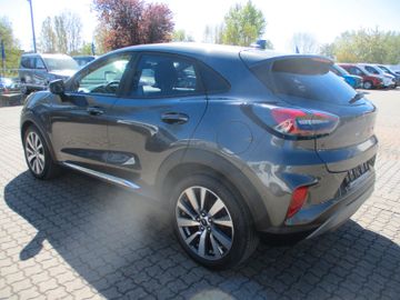 Ford Puma Titanium X + BLIS + Winterp.+ PDC + Kamera