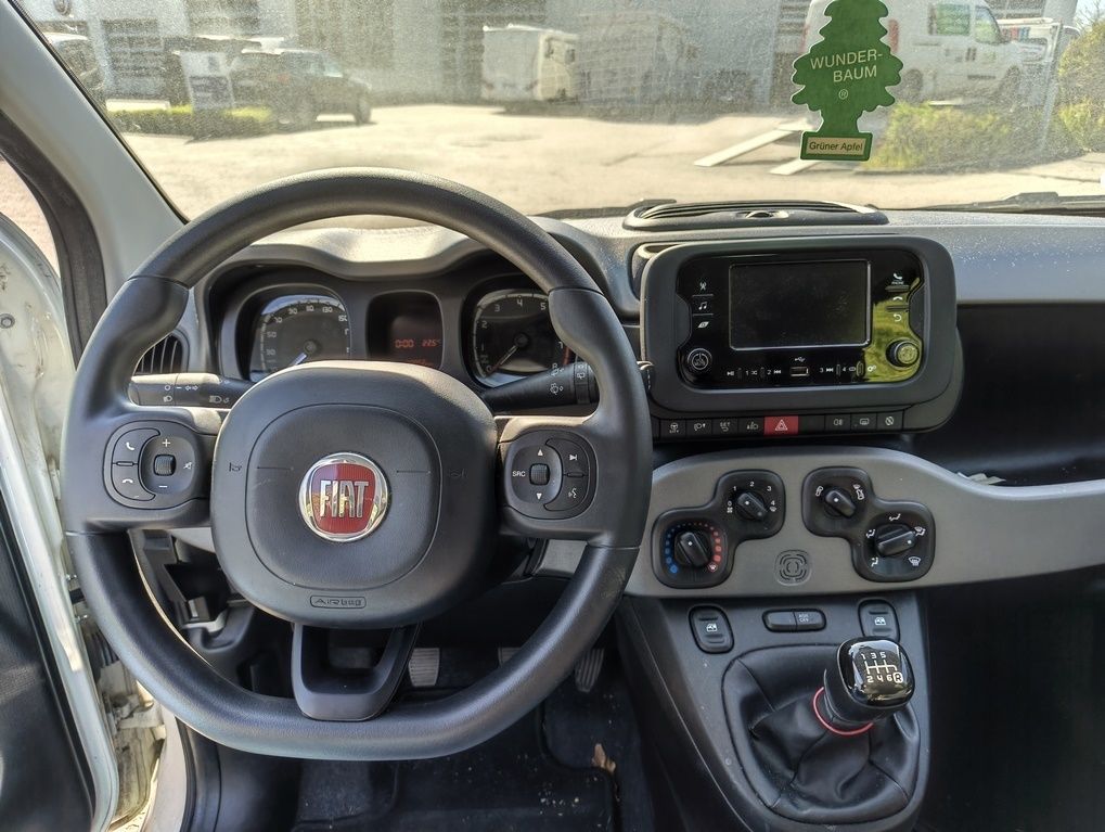 Fahrzeugabbildung Fiat Panda 1.0 Hybrid *UNFALL*