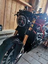 Ducati 1198S - DUCATI 1198