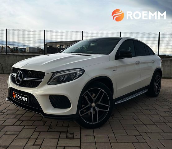 Mercedes-Benz GLE 350 GLE -Klasse Coupe GLE 350 d 4Matic*AMG*