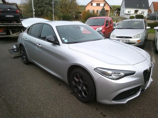 Alfa Romeo Giulia Super