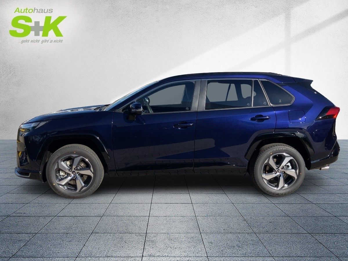 Toyota RAV 4 2.5 Plug-in Hybrid Teamplayer LED PDC NAVI foto 2