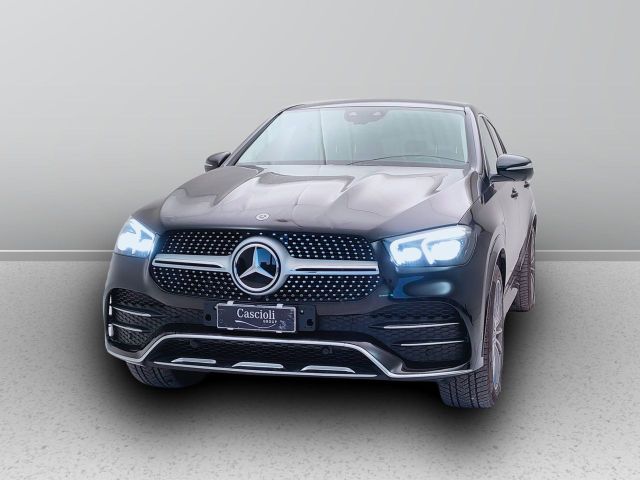 Mercedes-Benz GLE Coupe - C167 2020 - GLE Coupe 