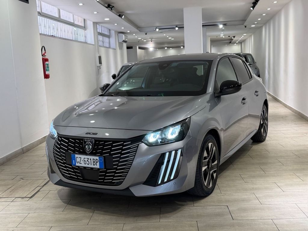 Image of Peugeot 208