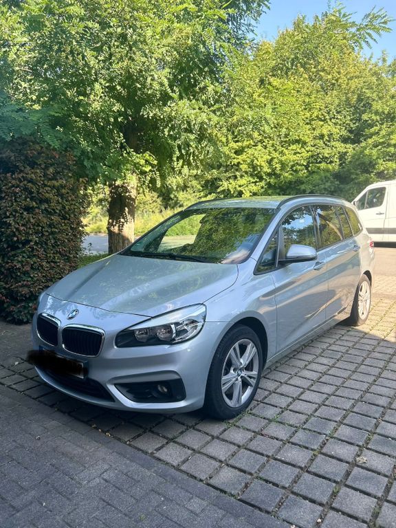 Image of BMW 220 Gran Tourer
