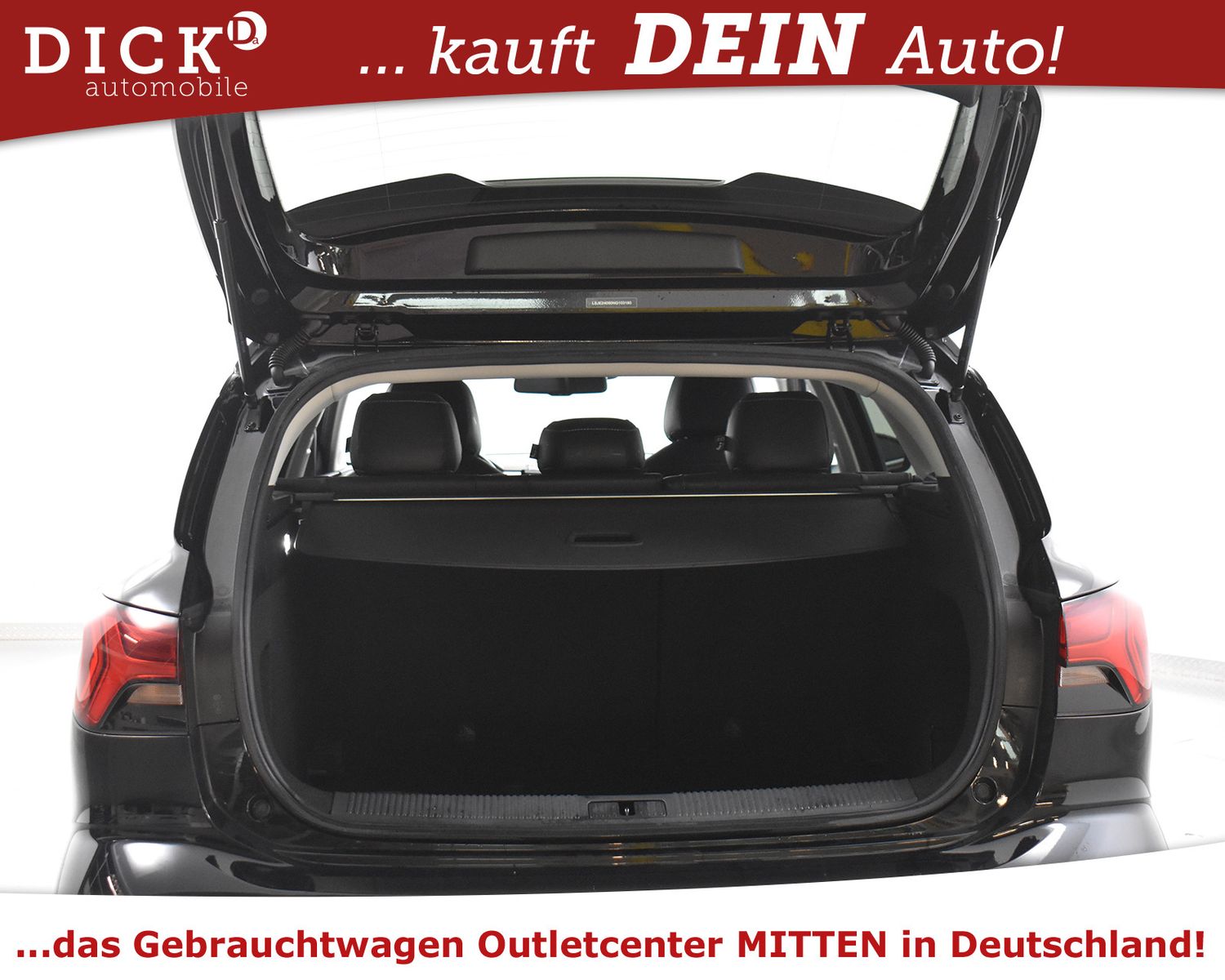 MG MG5 MAX 61 KWH Luxury >NAVI+LED+SHZ+DAB+ACC+360° - Image 8