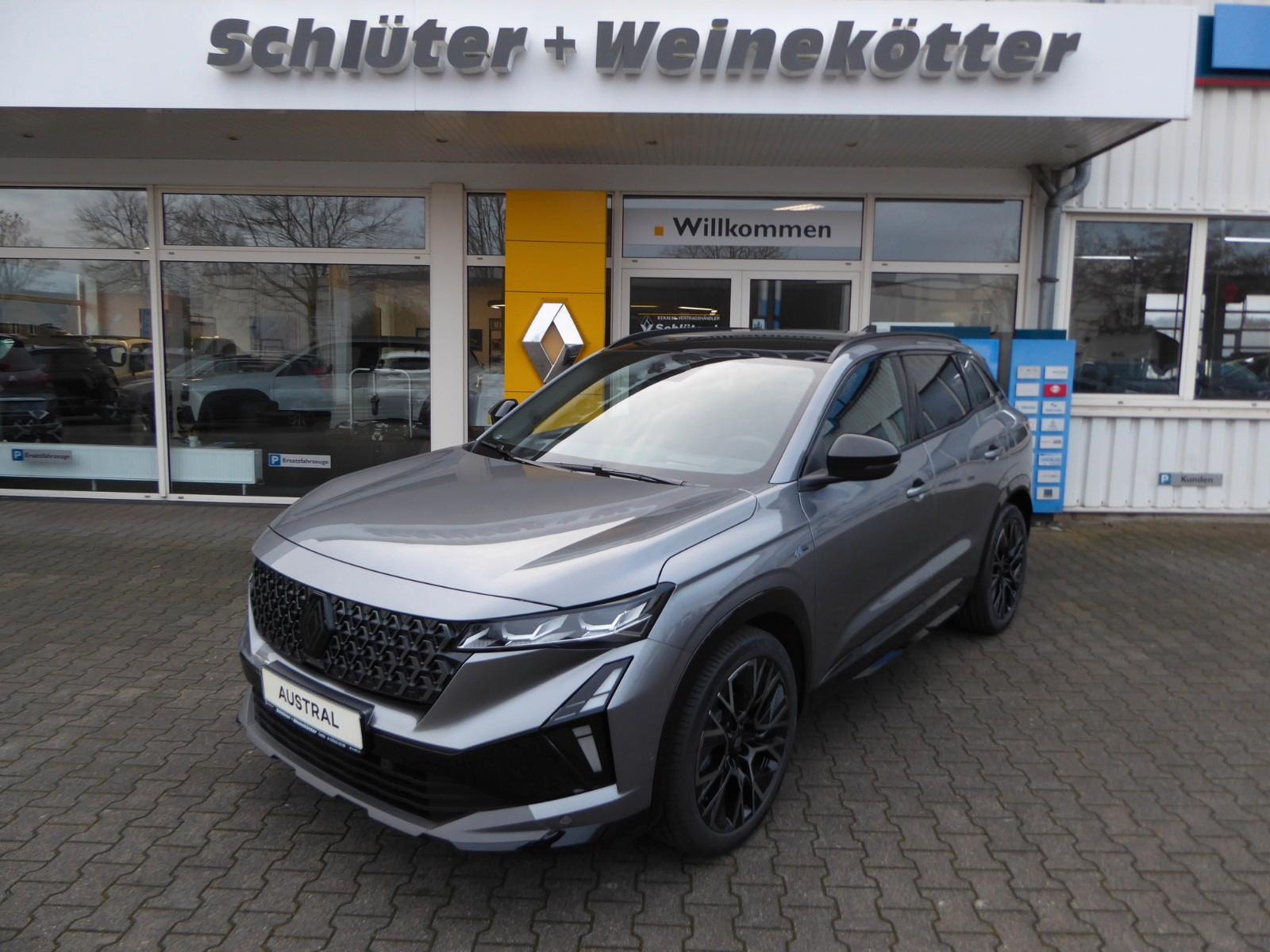 Renault Austral Esprit Alpine TCE 160 CVT