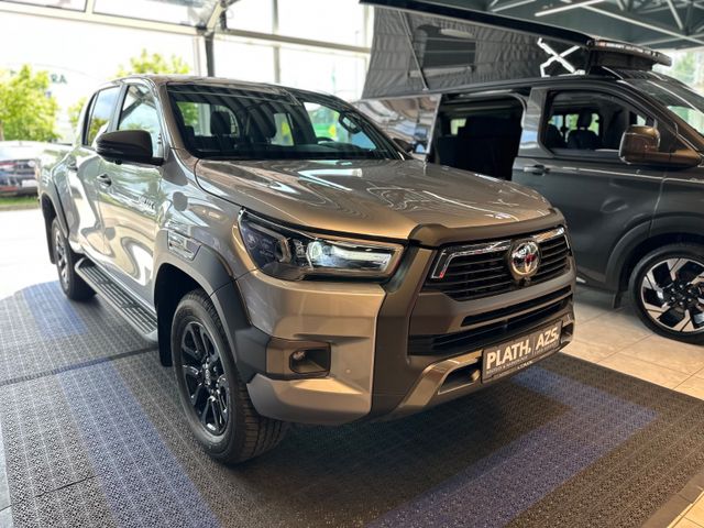 Toyota Hilux Double Cab Invincible 4×4 *SOFORT*