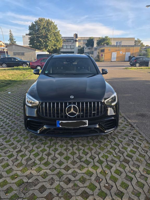 Image of Mercedes-Benz GLC 63 AMG
