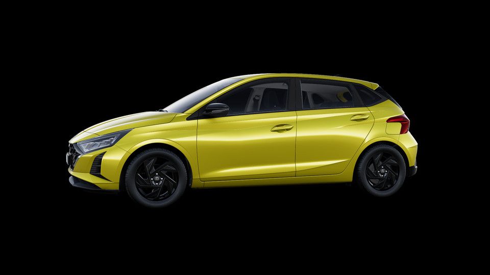 Hyundai i20 - Bild 6