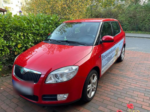 Skoda Fabia 1.4