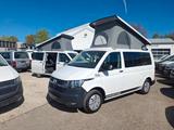 Volkswagen T6.1 Wohnmobil/Summermobil mit Aufstelldach - Wohnmobil Pickup Mit