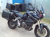 Yamaha XT1200Z Super Tenere - YAMAHA TENERE
